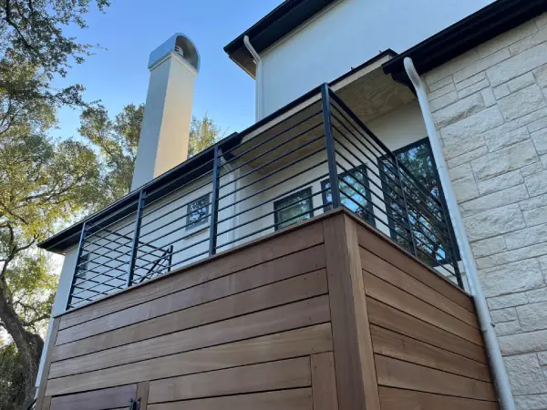Deck Construction